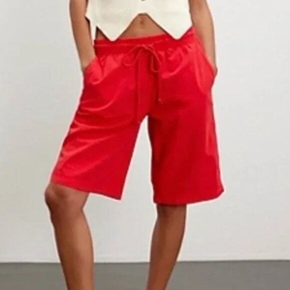 New Free People Pull On Shorts - Picture 1 of 3